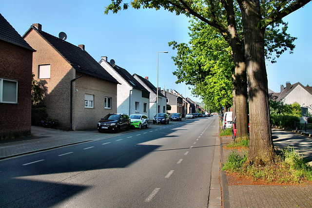 Kirchhellener Straße (Oberhausen-Alsfeld) / 11.05.2024