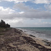 Plage inhospitalière