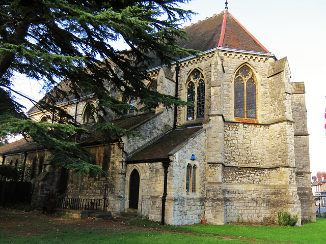 st michael , enfield, london