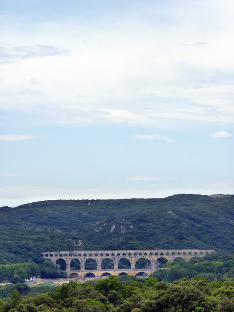 Pont du Gard - Valliguières