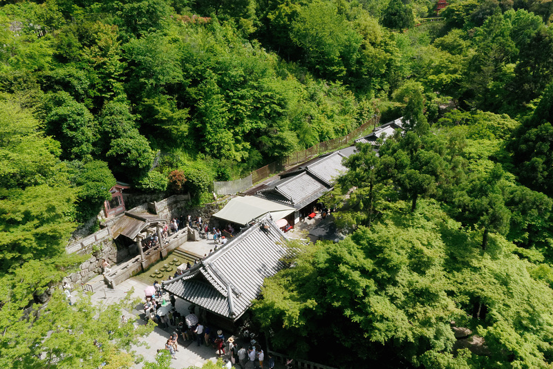 Temple Kiyomizu-dera (清水寺) (9)