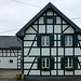 DE - Schleiden - Half-timbered house at Ettelscheid