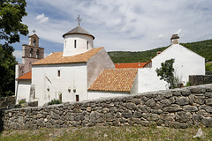 Krupa Monastery, Krupa - Croazia