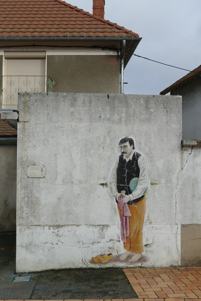Décorer la ville.