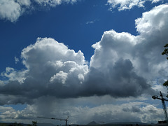 Nubes de la tarde, 4