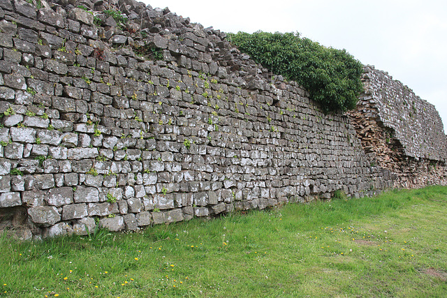 Roman Walls