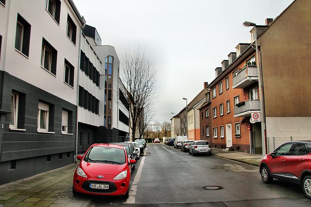 Prinz-Heinrich-Straße (Duisburg-Beeck) / 8.01.2022