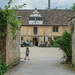 Tudor Courtyard