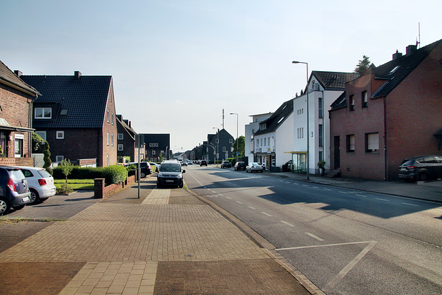 Kirchhellener Straße (Oberhausen-Alsfeld) / 11.05.2024