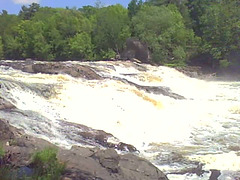 chutes Wilson Falls