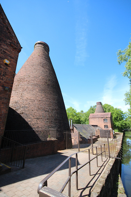 Coalport China Works, Ironbridge, Shropshire