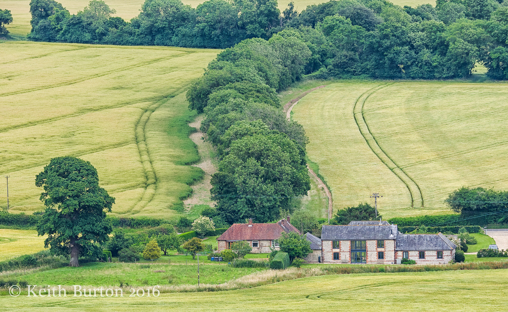 A Little House in the Countryside