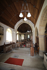 Saint Michael's Church, Sotterley, Suffolk