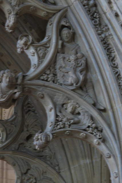 beverley minster, yorks