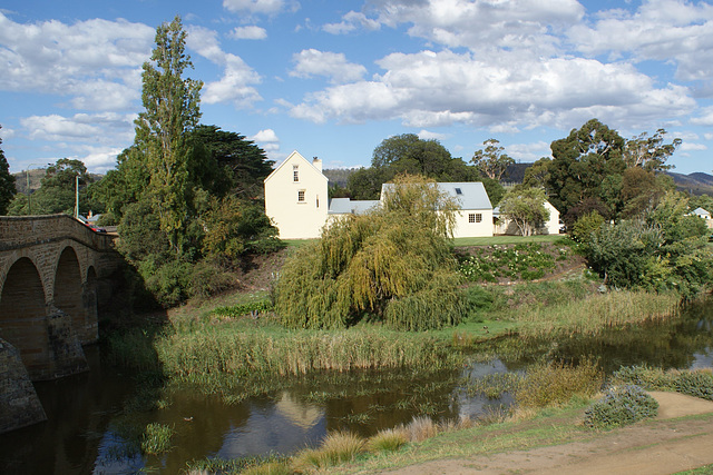 Coal River View At Richmond