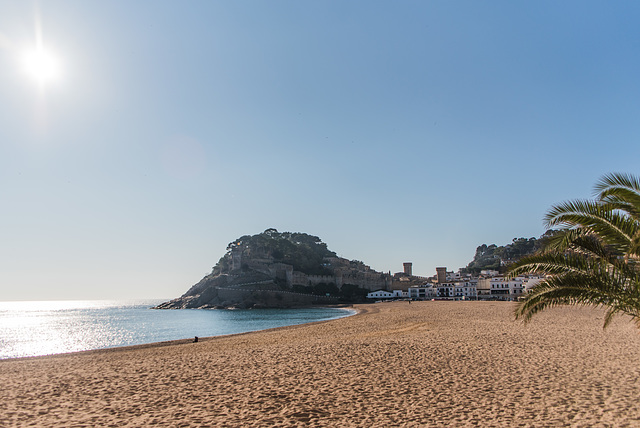 Tossa De Mar - (8 notes)