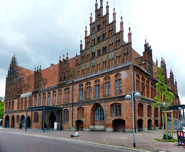 Hannover - Altes Rathaus