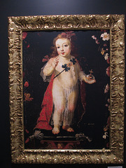 Reproduction of Josefa d'Óbidos painting (17th century).