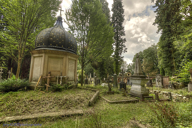 Russisch-orthodoxe Friedhof _Neroberg