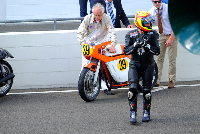 Goodwood Revival Sept 2015 Cafe Racer 4 XPro1