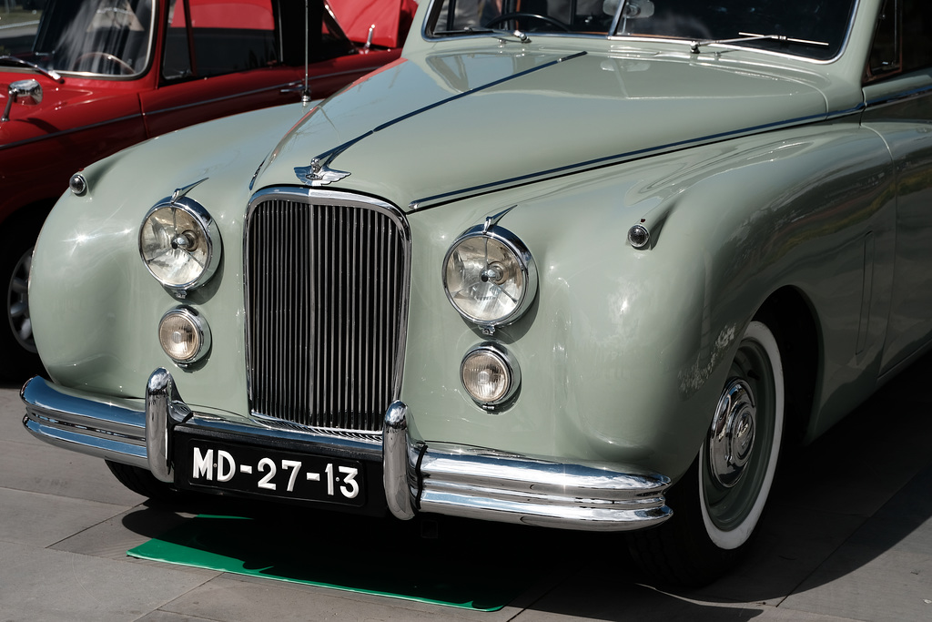 Madeira Funchal May 2016 XPro2 Car Show 26