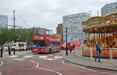 DSCF7868 Liverpool City Sights 303 (LK03 CGU) - 16 Jun 2017