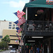 Entrance to River Street,  Savannah, Georgia ~~  USA