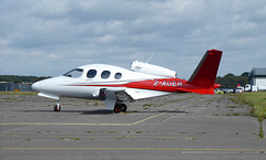 2-AUER at Solent Airport (2) - 31 August 2019