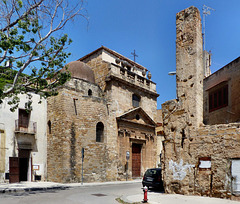 Palermo - Chiesa della Santissima Trinità