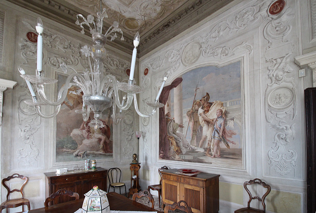 Villa Valmarana ai Nani, Vicenza