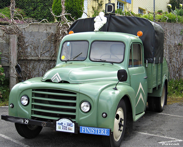 camion CITROEN