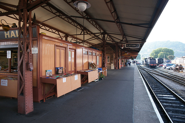 West Somerset Railway