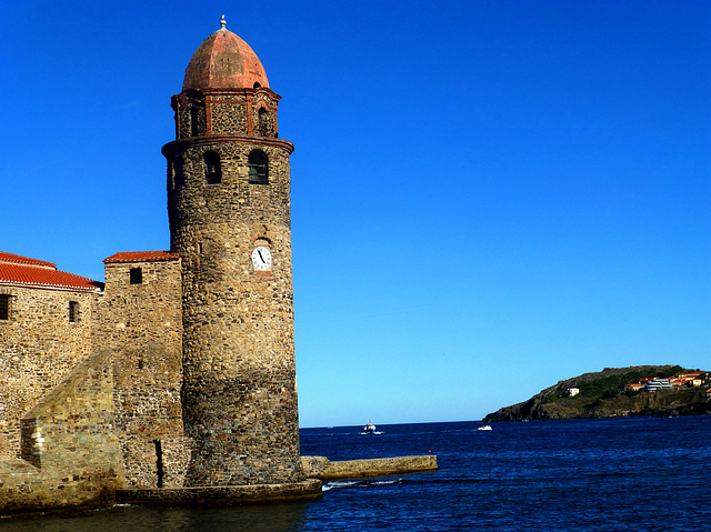 FR - Collioure - Notre-Dame des Anges