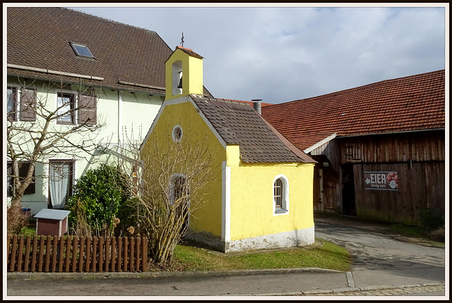 Pittmannsdorf, Hofkapelle Mariä Heimsuchung (PiP)