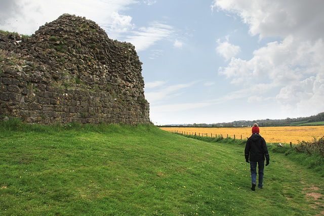 Roman Walls