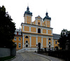 Poznań - Kościół św. Antoniego i klasztor franciszkanów konwentualnych