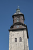 Steeple of Tyska Christinae kyrka, Göteborg