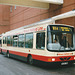 Sovereign 608 (R608 CNM) in Welwyn Garden City - 9 Apr 1998