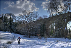 Hanwell Viaduct, Great Western Railway