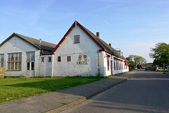 Former pub in Waarland