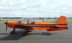 G-TOUR at Solent Airport - 31 August 2019