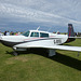 Mooney M.20K 231 G-BYEE