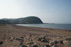 Minehead Beach