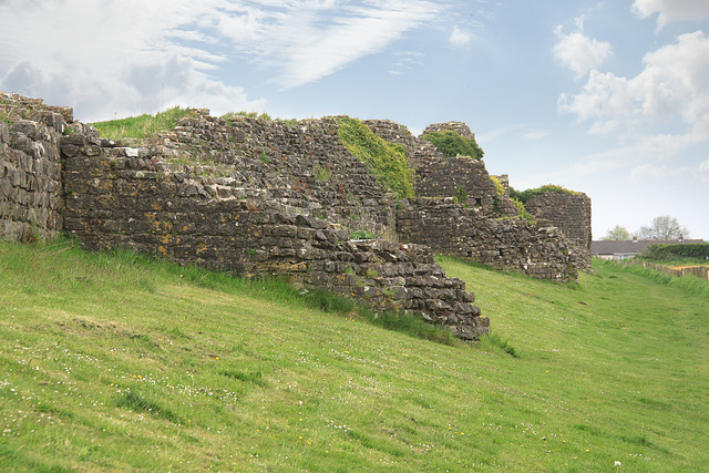 Roman Walls