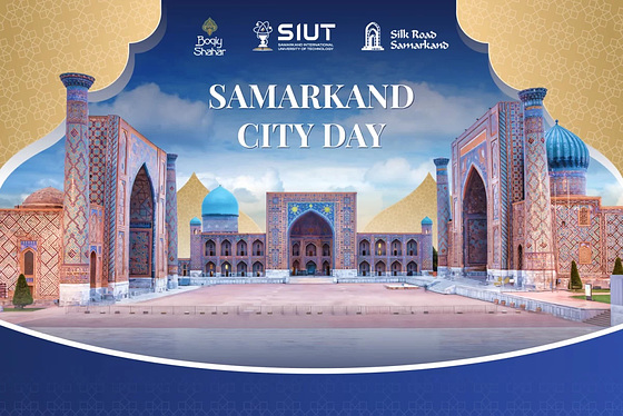 Samarkando 2025 letertago