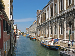 Scuola Grande di San Marco in Venedig Scuola Grande di San Marco in Venedig