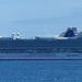 P&O Azura at St Peter Port (2) - 30 May 2015