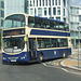 DSCF0582 First Manchester MX58 EAC in Rochdale - 4 Jul 2015