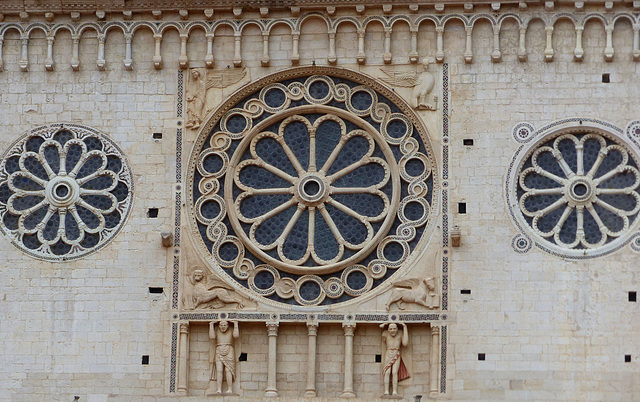 Spoleto - Duomo di Spoleto