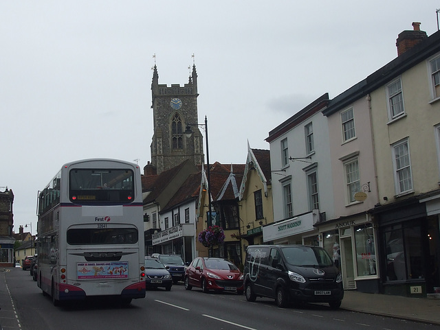 DSCF5058 First Essex KP54 AZC in Halstead - 3 Sep 2016 DSCF5058 First Essex KP54 AZC in Halstead - 3 Sep 2016